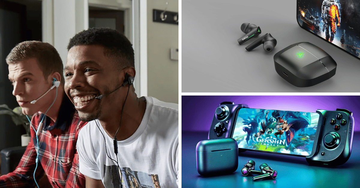Unlock Superior Sound: The Best 6 Gaming Earbuds Ranked!