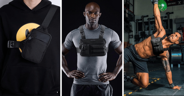 Unleash Your Inner Adventurer With These Top 5 Chest Bags!