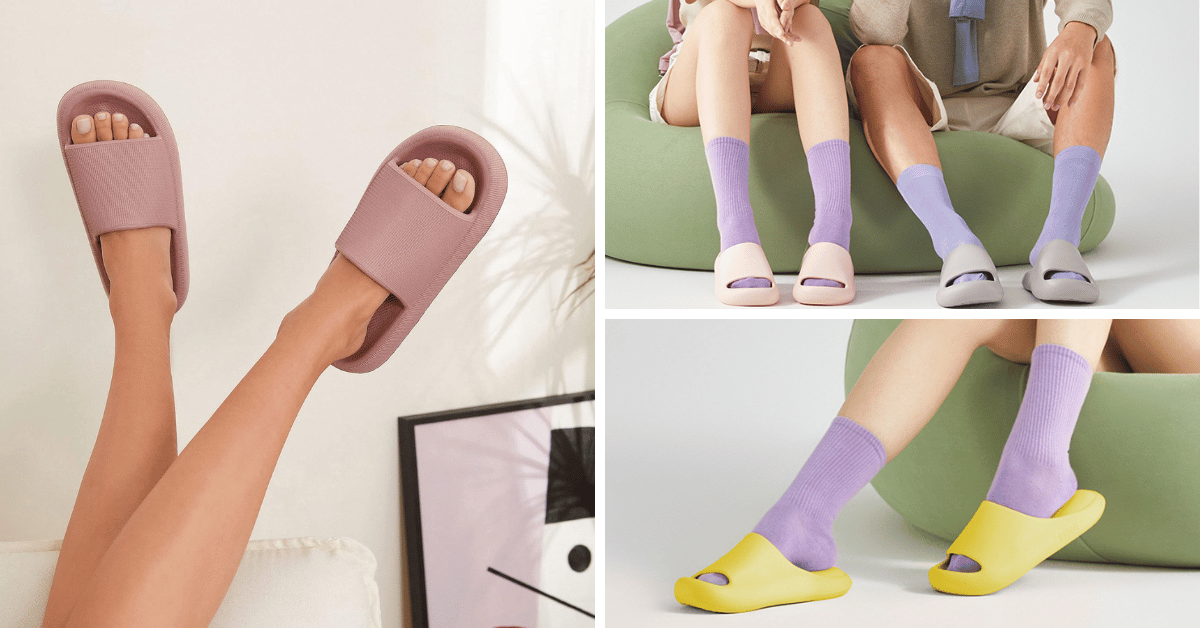 The Top 6 Cloud Slippers Every Homebody Needs To Try!