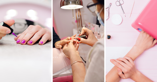 Light Up Your Nail Game With These Top 5 LED Lamps!