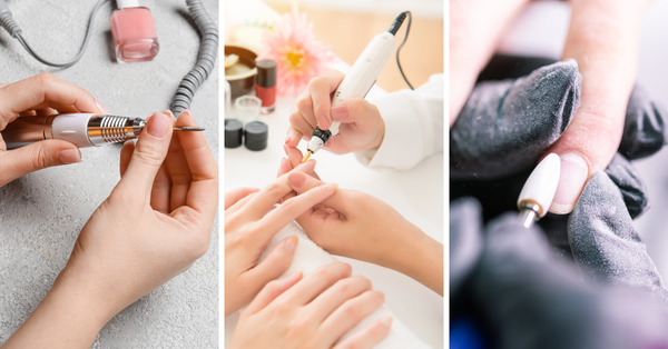 Drill Your Way To Perfect Nails: The Top 5 Nail Drill Machines!