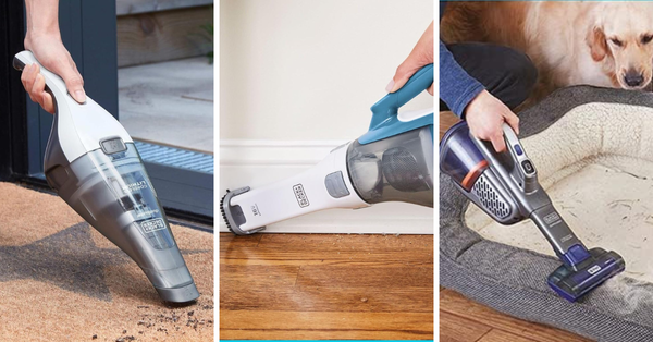 Ranking The Top 5 Black And Decker Hand Held Models!
