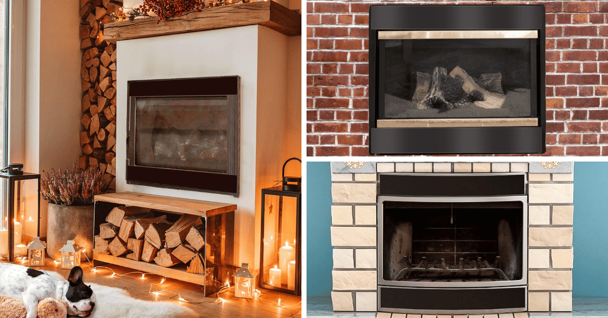 The Ultimate Guide To Picking The Perfect Fireplace Vent Cover!