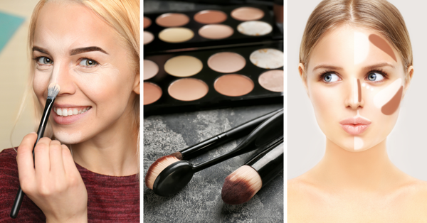 Meet The Top 5 Nose Contour Brushes!