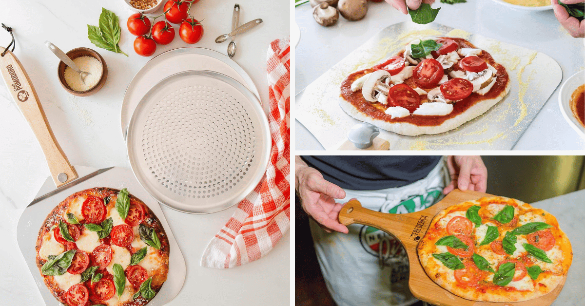 Slice And Dice Like A Pro: The Top 6 Must-Have Pizza Paddles!