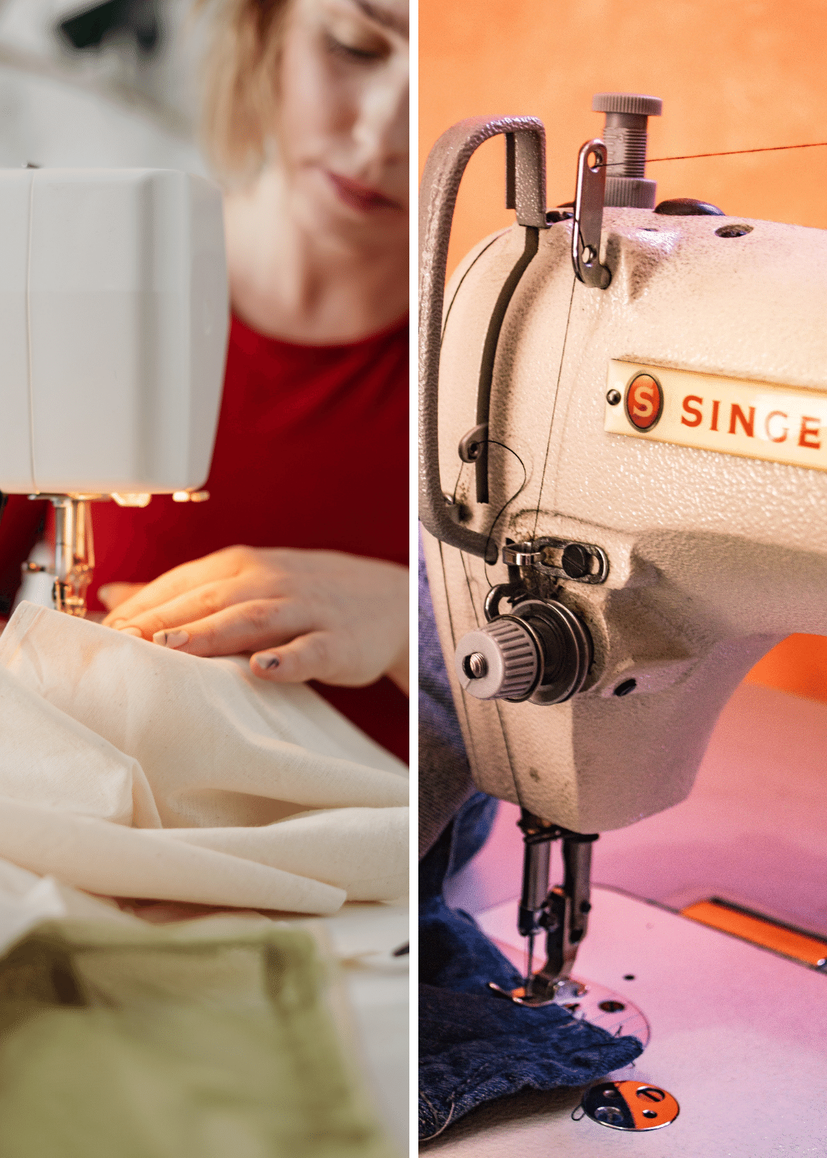 The Best Heavy Duty Sewing Machines You Can Get Oh So Crafty With!