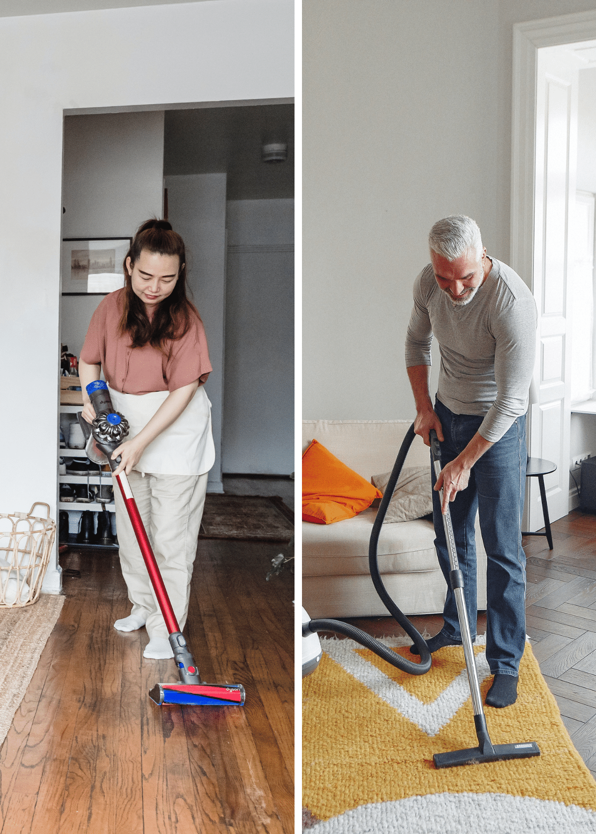 The Best Lightweight Vacuum For Elderly That'll Make You Happy To Clean