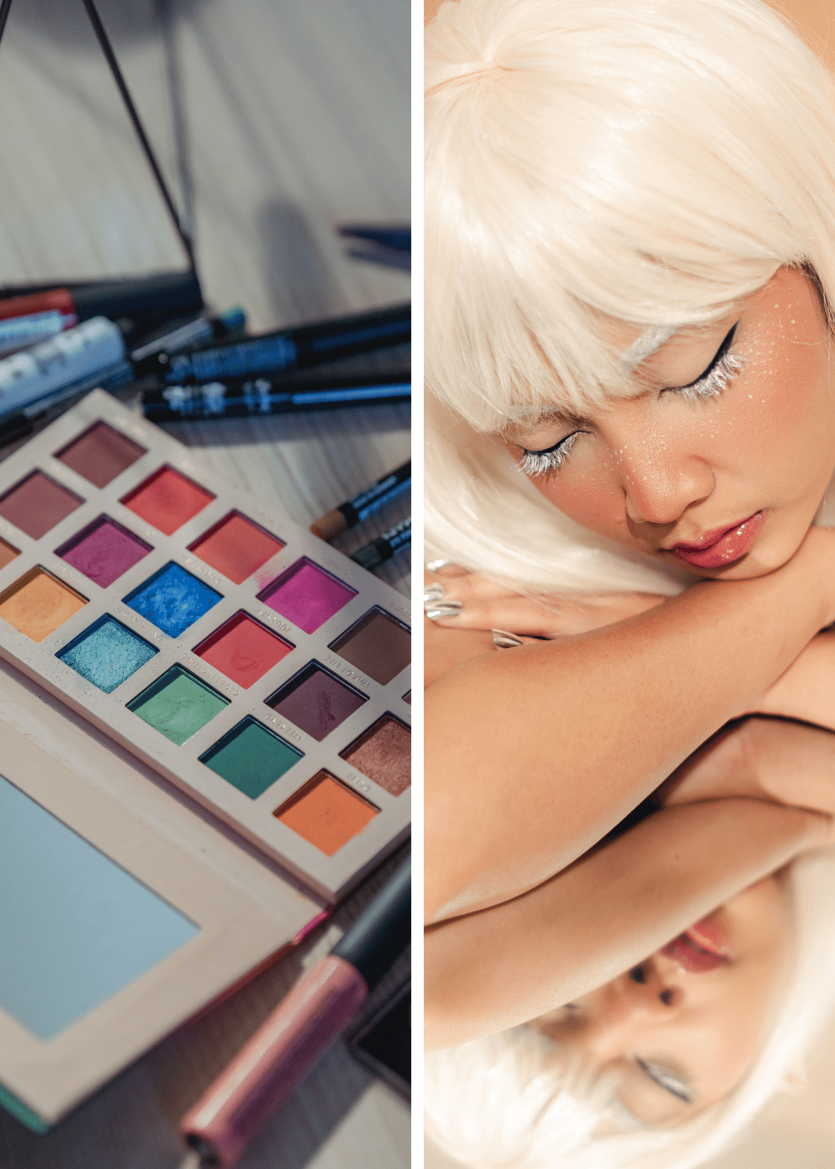 The Best White Mascaras For Brightening Your Eyes!