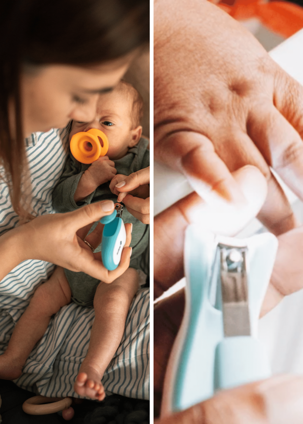 The Best Baby Nail Clippers That Are Safe And Easy To Use!