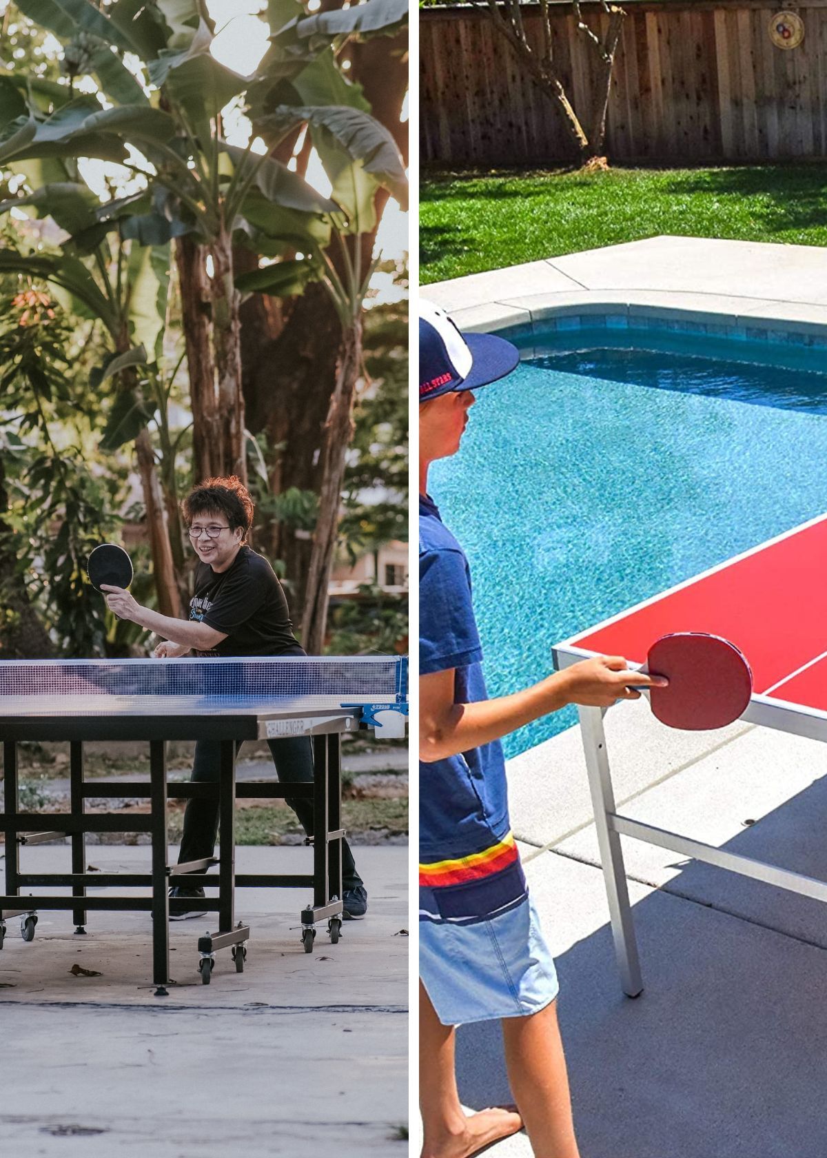 Best Outdoor Ping Pong Tables You'll Never Guess Which One Took The
