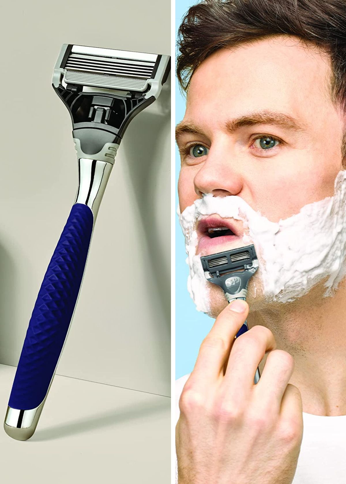 Harry's Razor Blades The Ultimate Guide To A Smooth Shave!